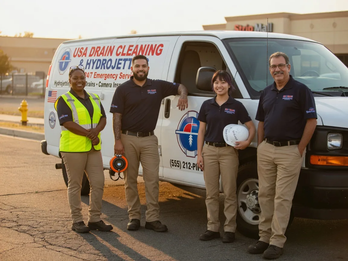 Drain Cleaning company in Lueders, TX
