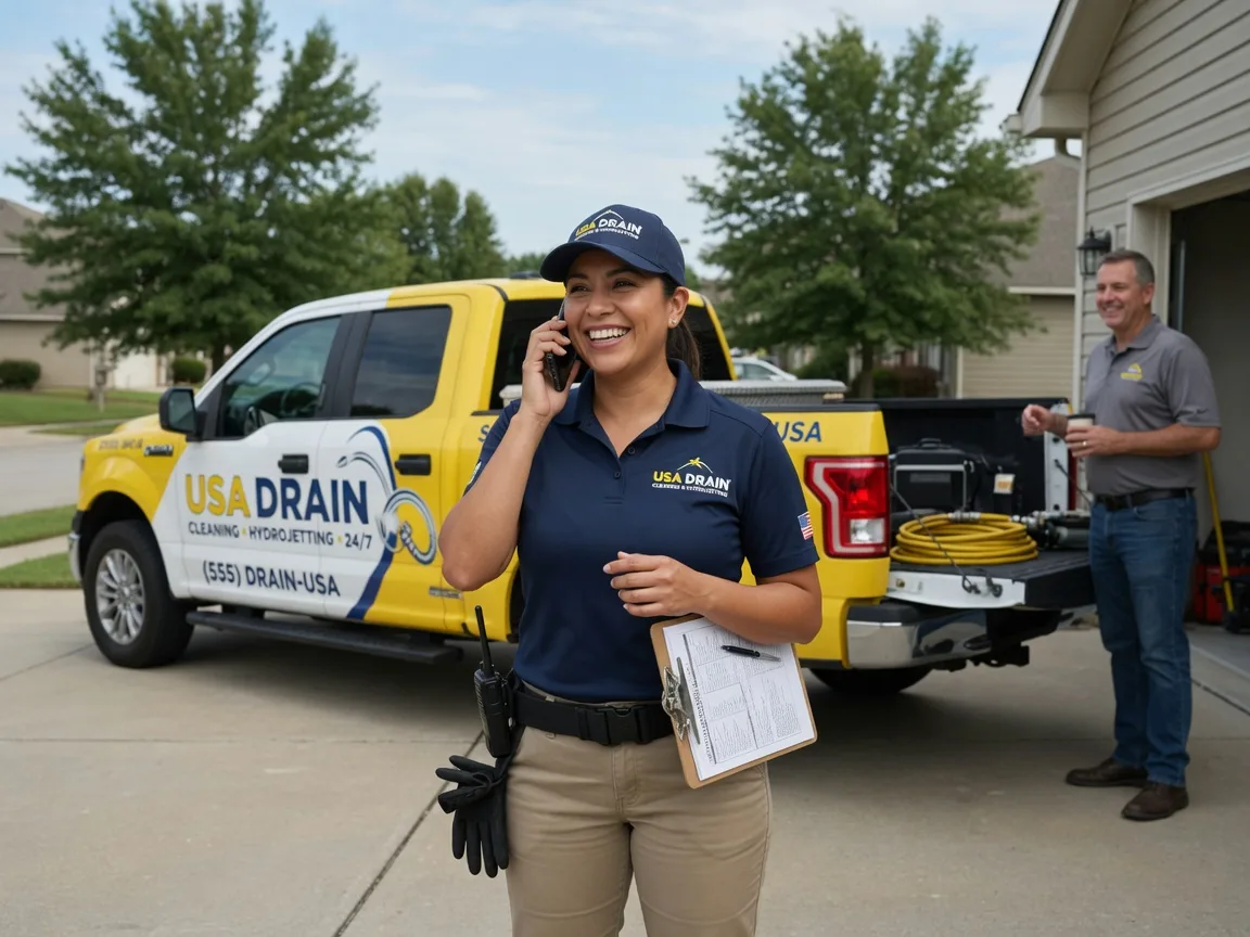 Drain Cleaning Lueders, TX FAQs